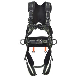 arnes de seguridad y posicionamiento