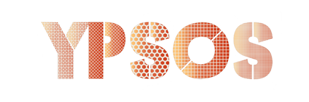 logo del fabricante de seguridad ypsos
