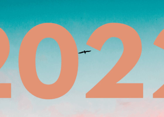 cielo atardeciendo en 2022