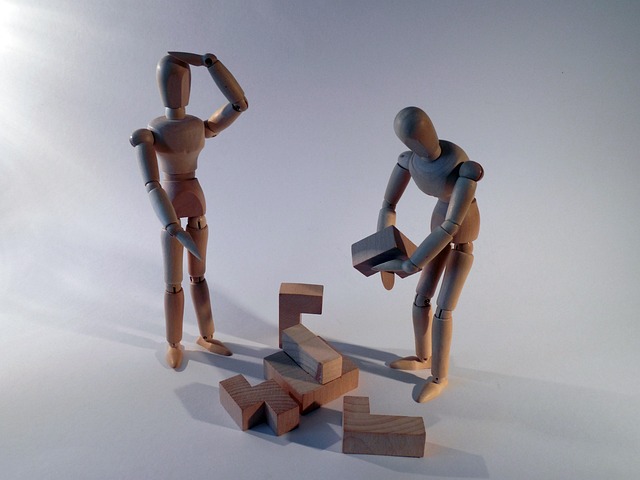 figuras de trabajador y empresario