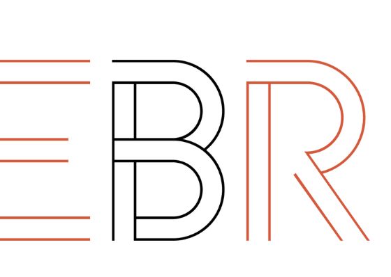 logo de las escaleras verticales rebrik