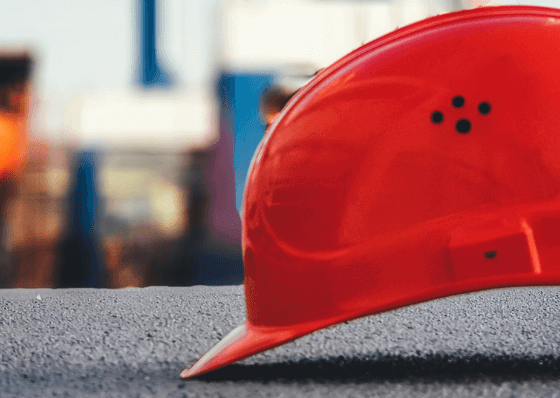 casco de seguridad