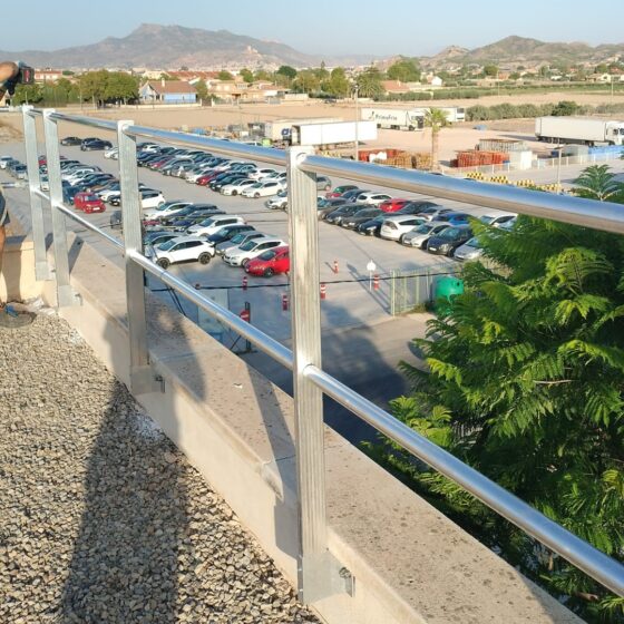 ananke wall montada