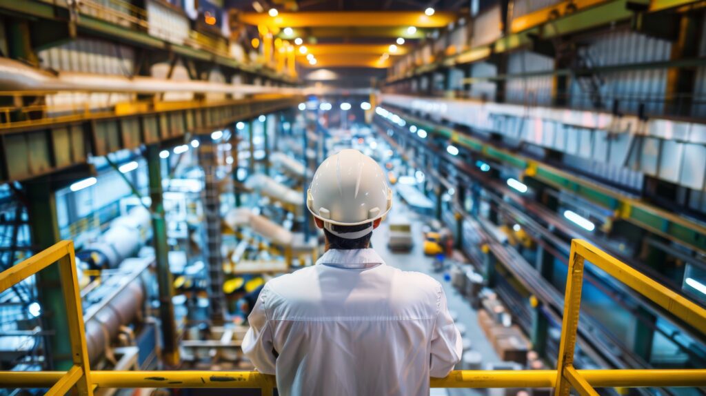 Entorno industrial