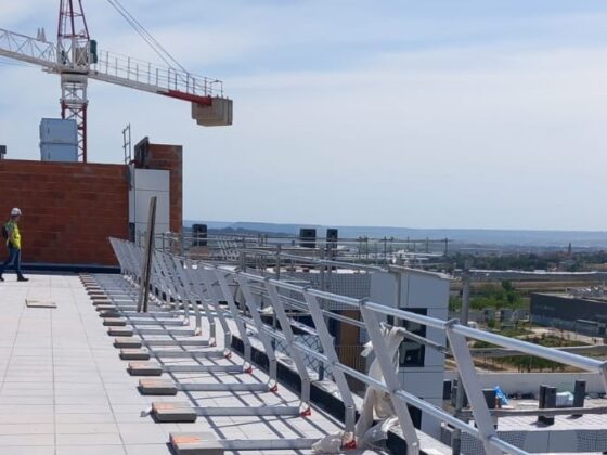 Cómo mejorar la productividad sin comprometer la seguridad en altura